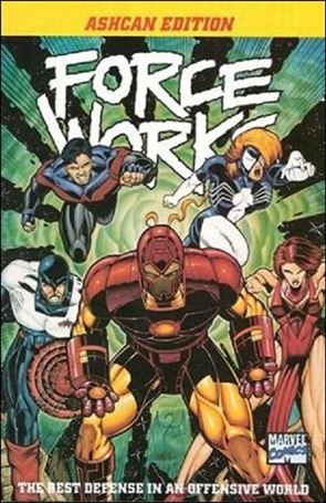 Force Works Cover Image 1
