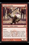 Magic the Gathering: Gatecrash (Base Set) card 97 Legion Loyalist
