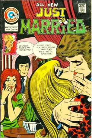 Just Married issue 105