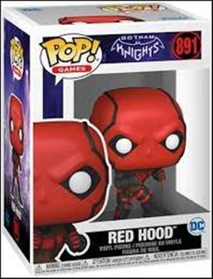 POP! Games figure 891 Red Hood