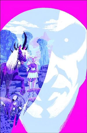 Coda (2018) issue 11-B Raul Allen Cover