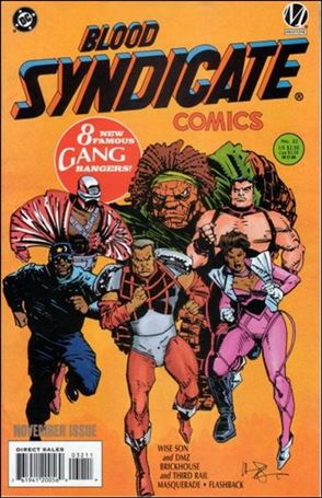 Blood Syndicate issue 32