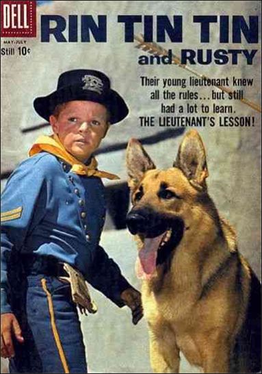 Rin Tin Tin issue 30