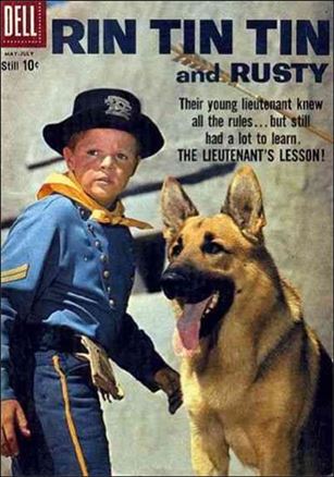 Rin Tin Tin issue 30
