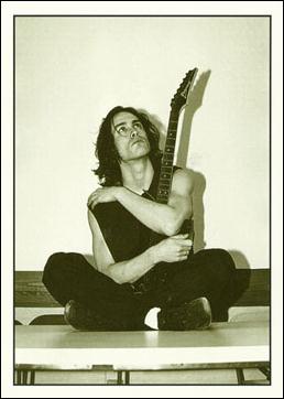 Crow: The Movie (Crow Vision Subset) card 10 Tour De Force