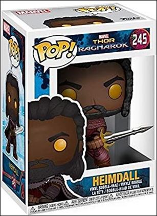 POP! Marvel figure 245 Heimdall