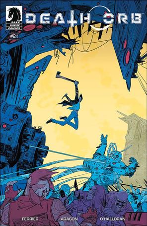 Death Orb issue 2