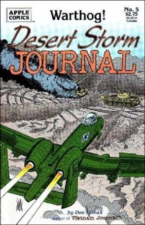 Desert Storm Journal issue 5