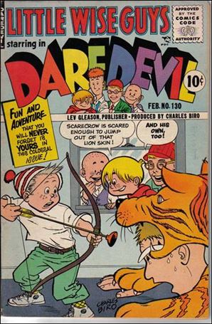 Daredevil (1941) issue 130