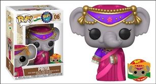 Pop! Around the World figure 6 Priya