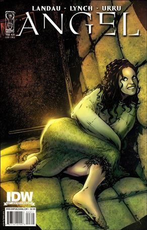 Angel: After the Fall issue 24 Franco Urru 