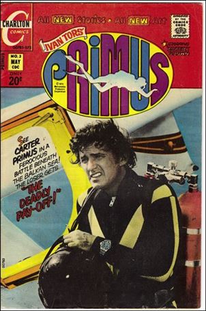 Primus issue 3