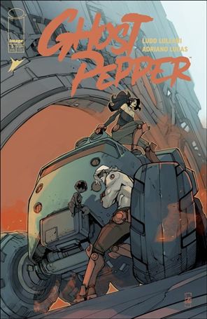 Ghost Pepper Cover Image 2