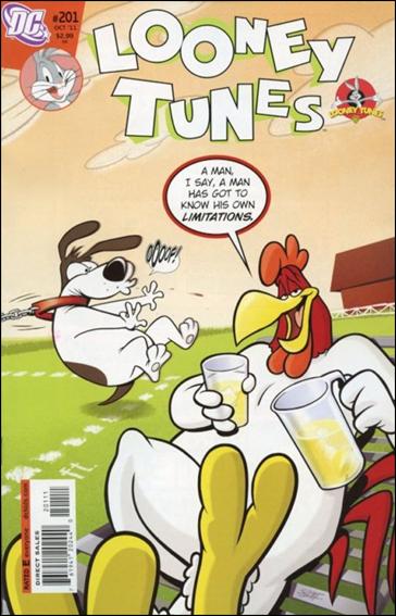 Looney Tunes (1994) issue 201
