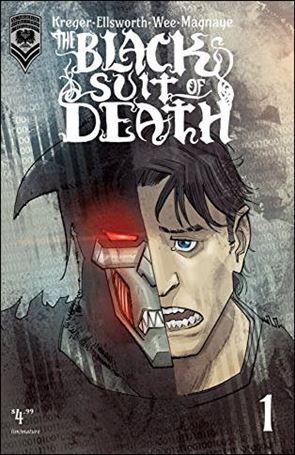 Black Suit of Death Cover Image 1
