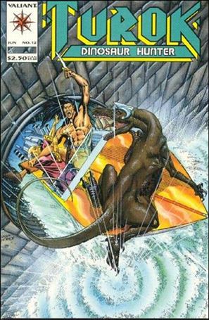 Turok, Dinosaur Hunter (1993) issue 12