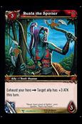 World of Warcraft: March of the Legion (Base Set) card 200 Ruala the Spotter