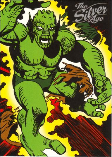 Marvel: The Silver Age (Base Set) card 66 Tales To Astonish #90