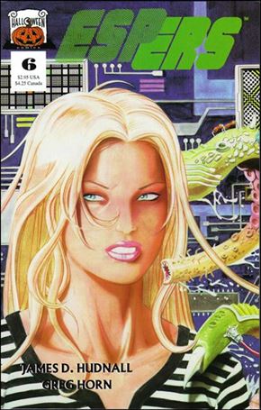 Espers (1996) Cover Image 2