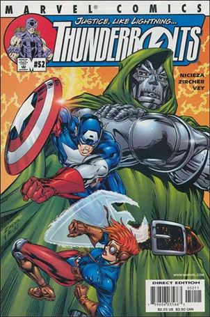 Thunderbolts (1997) issue 52