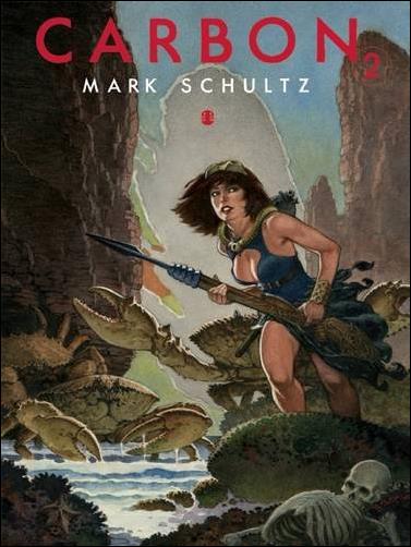 Mark Schultz: Carbon issue 2