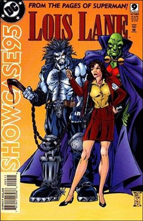 Showcase '95 issue 9