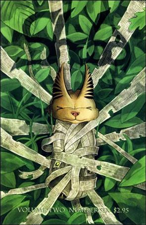 Sheba (1997) issue 6