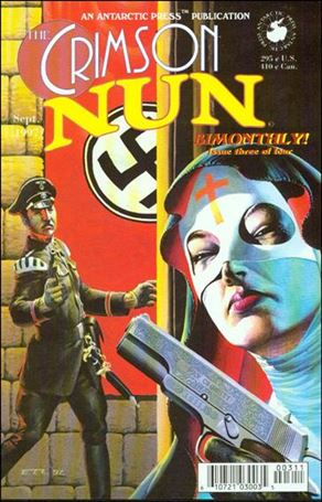 Crimson Nun issue 3