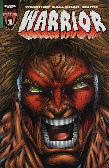 Warrior issue 1