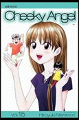 Cheeky Angel issue 15