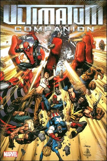 Ultimatum Companion issue 1