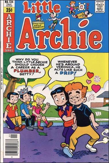 Little Archie issue 134