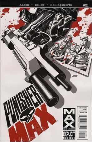 PunisherMax issue 21