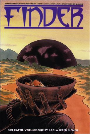 Finder: Sin-Eater Cover Image 1
