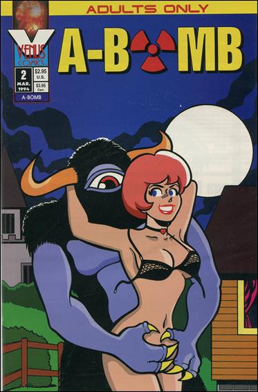 A-Bomb (1993) issue 2