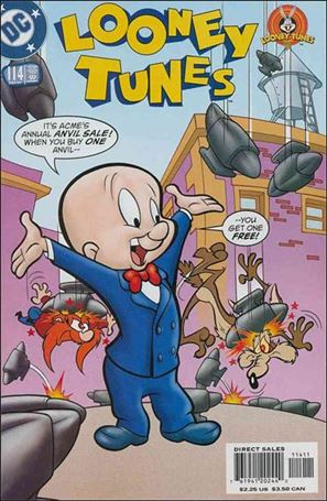 Looney Tunes (1994) issue 114