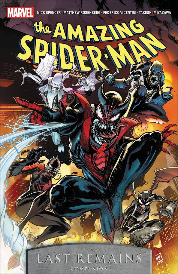 Amazing Spider-Man: Last Remains Companion issue nn