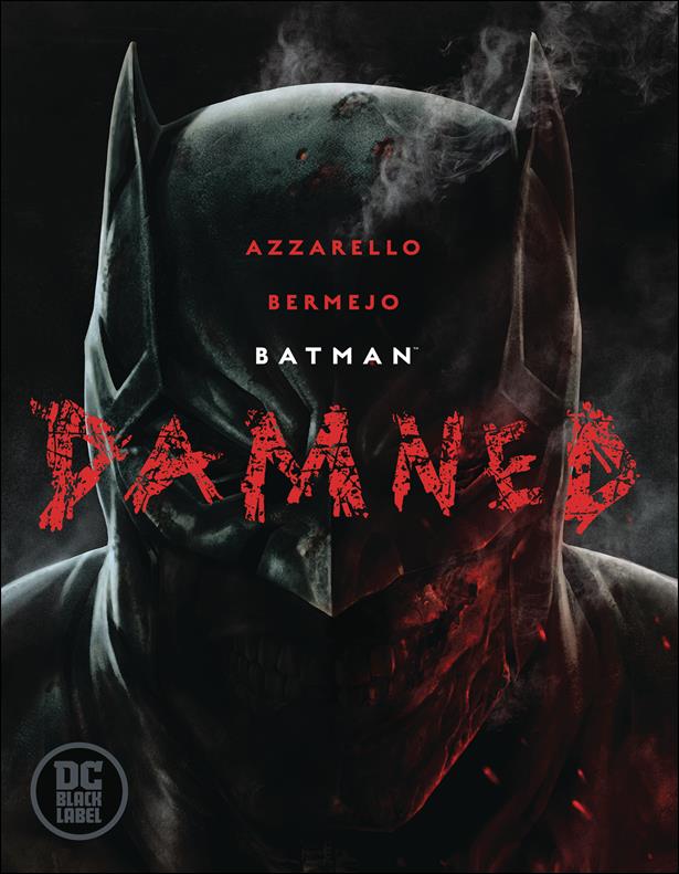 Batman: Damned issue nn