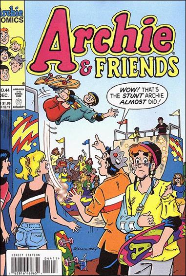 Archie and Friends issue 44