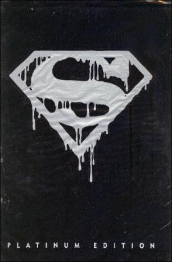 Superman (1987) issue 75-C Polybagged Platinum Edition
