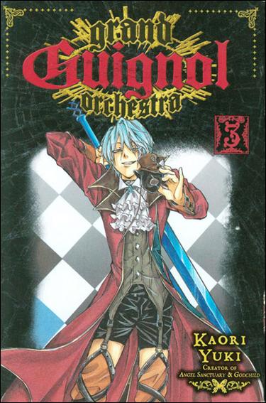 Grand Guignol Orchestra issue 3