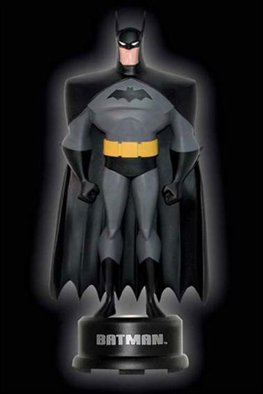 Justice League (Animated) Mini-Maquettes item 6 Batman
