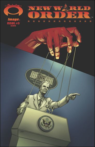 New World Order (2008) issue 3