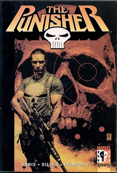 Punisher: Welcome Back Frank issue 1