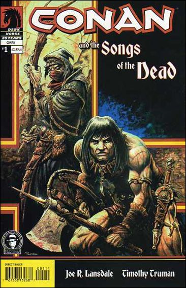 Conan and the Songs of the Dead issue 1