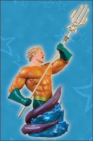 Heroes of the DC Universe (Series 1) item 5 Aquaman