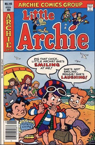 Little Archie issue 146