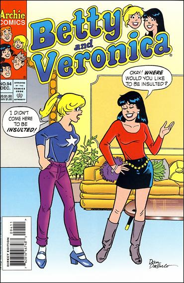 Betty and Veronica (1987) issue 94