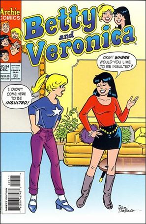 Betty and Veronica (1987) issue 94