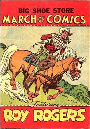 March of Comics  issue 73